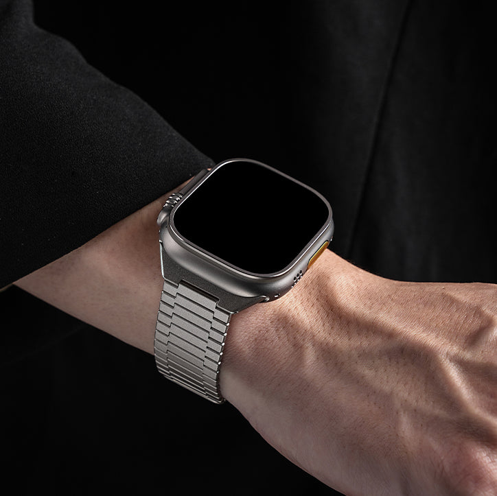 Bambusz Link Szíj az Apple Watch-hoz