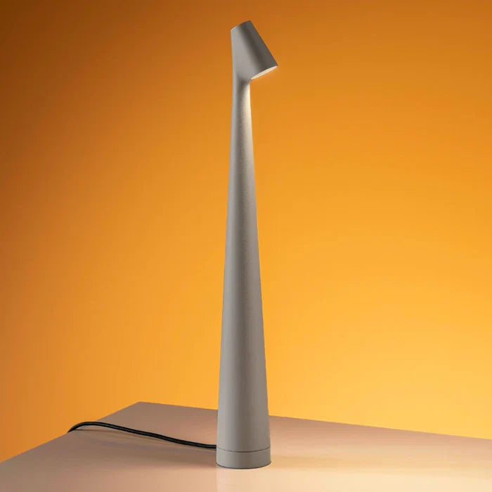 Lampe de table sculptante LuminEssence Glow