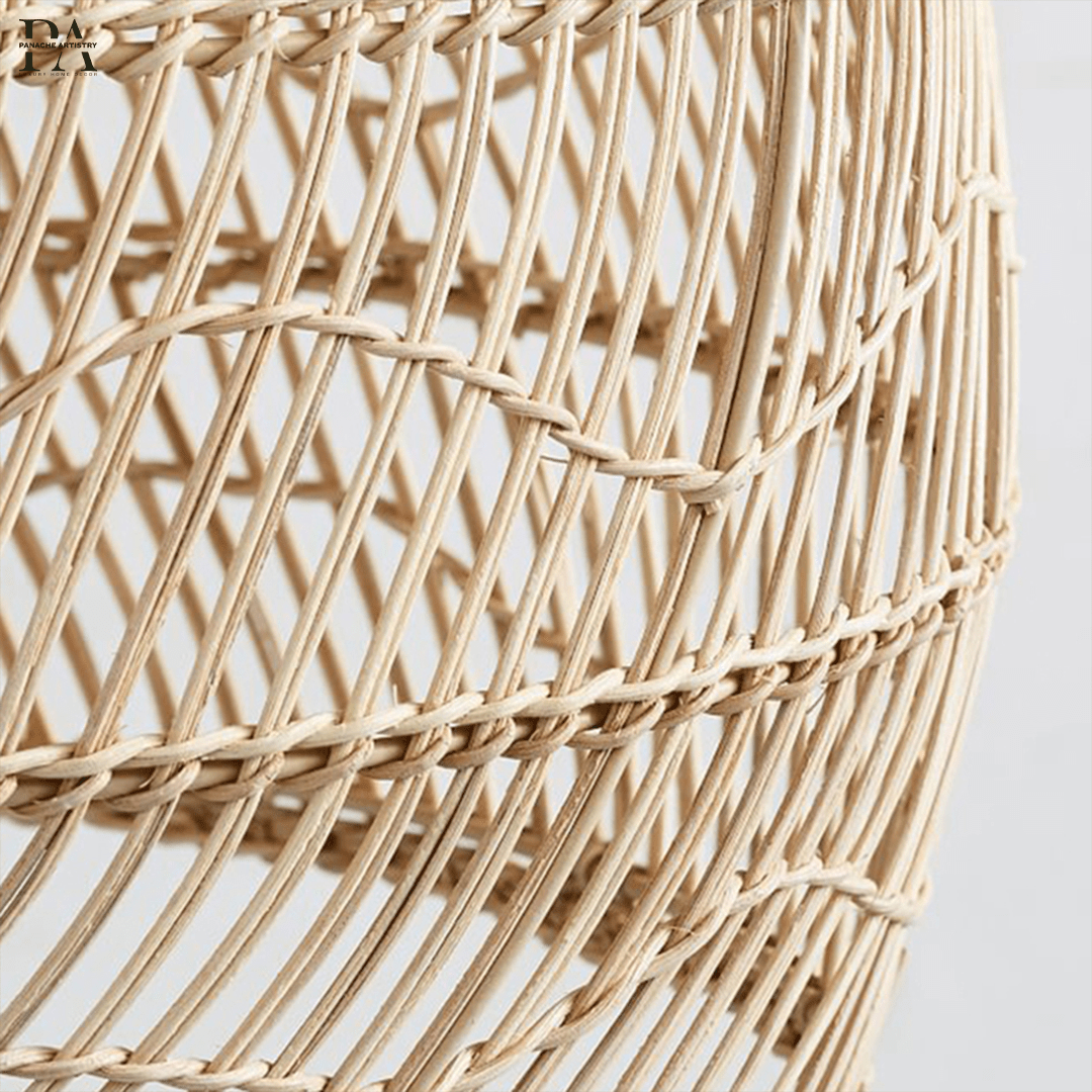 Riviera Rattan Pendellampa