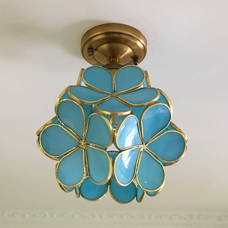 PetalLume - Floral Pattern Ceiling Light lamp