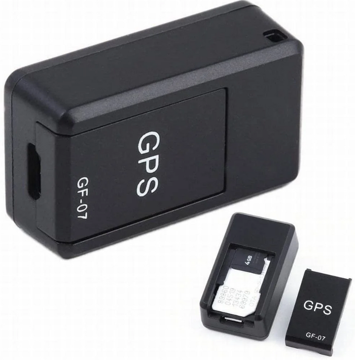 Tracker GPS Mini Magnetic Worldwide pentru Biciclete Fără Abonament