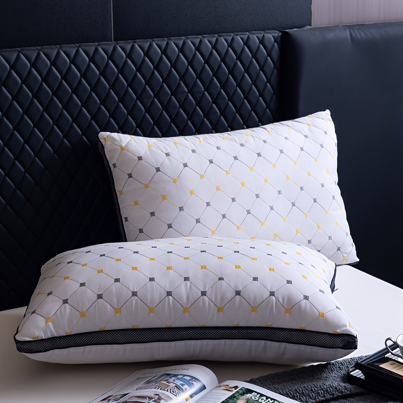 ComfortPillow - Breathable Pillow for Perfect Comfort