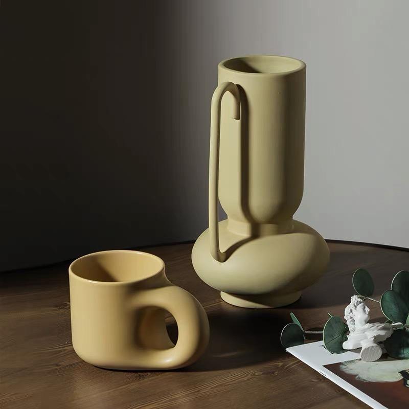 Vases en céramique décoratifs Penonome