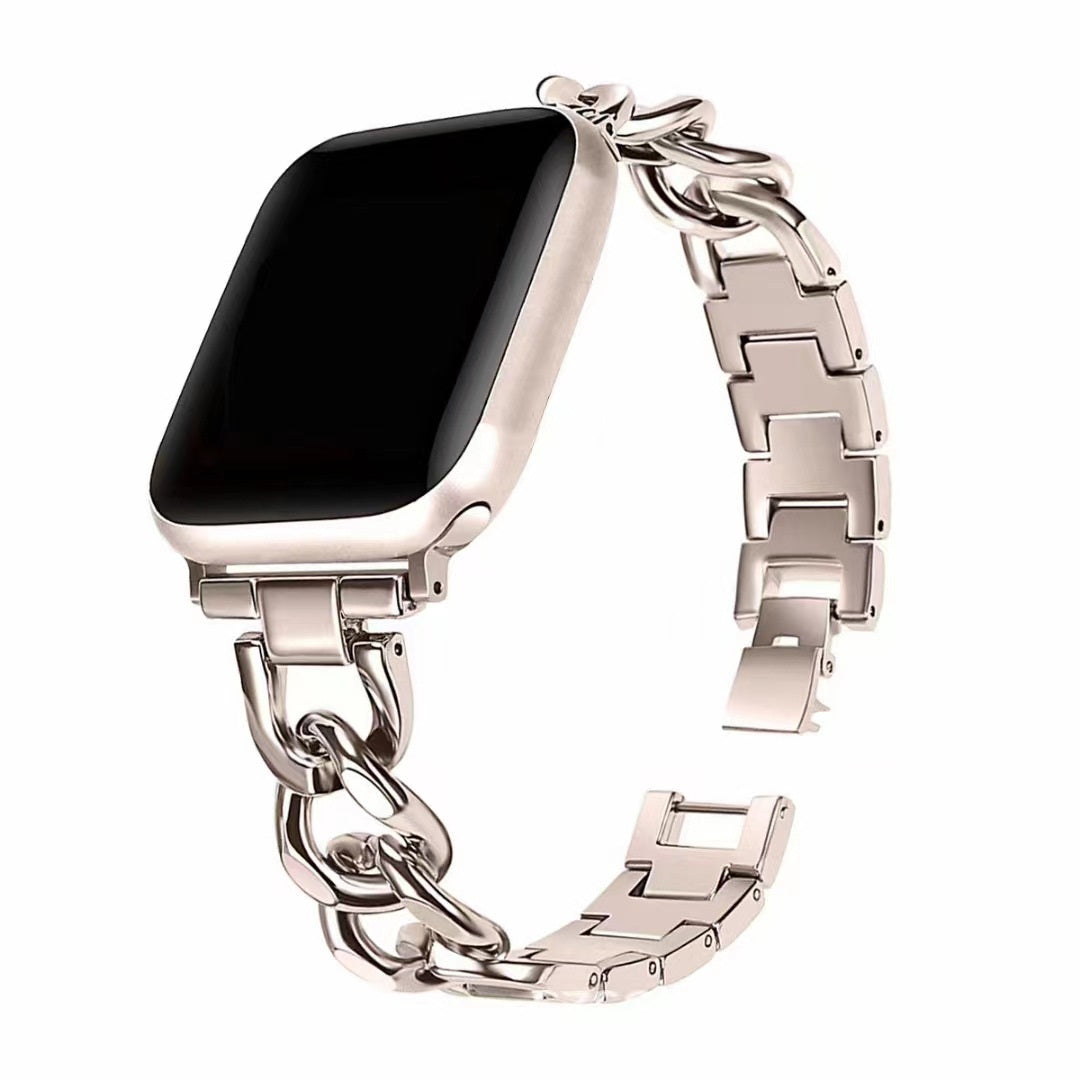 Luxus karkötő Apple Watch-hoz