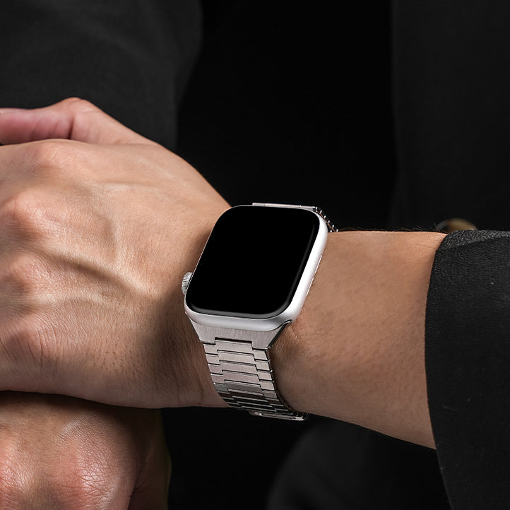 Bambusz Link Szíj az Apple Watch-hoz