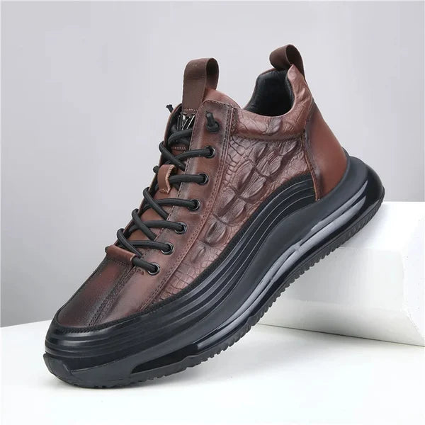 Bryant's Men's Elevated Orthopedic Sneakers