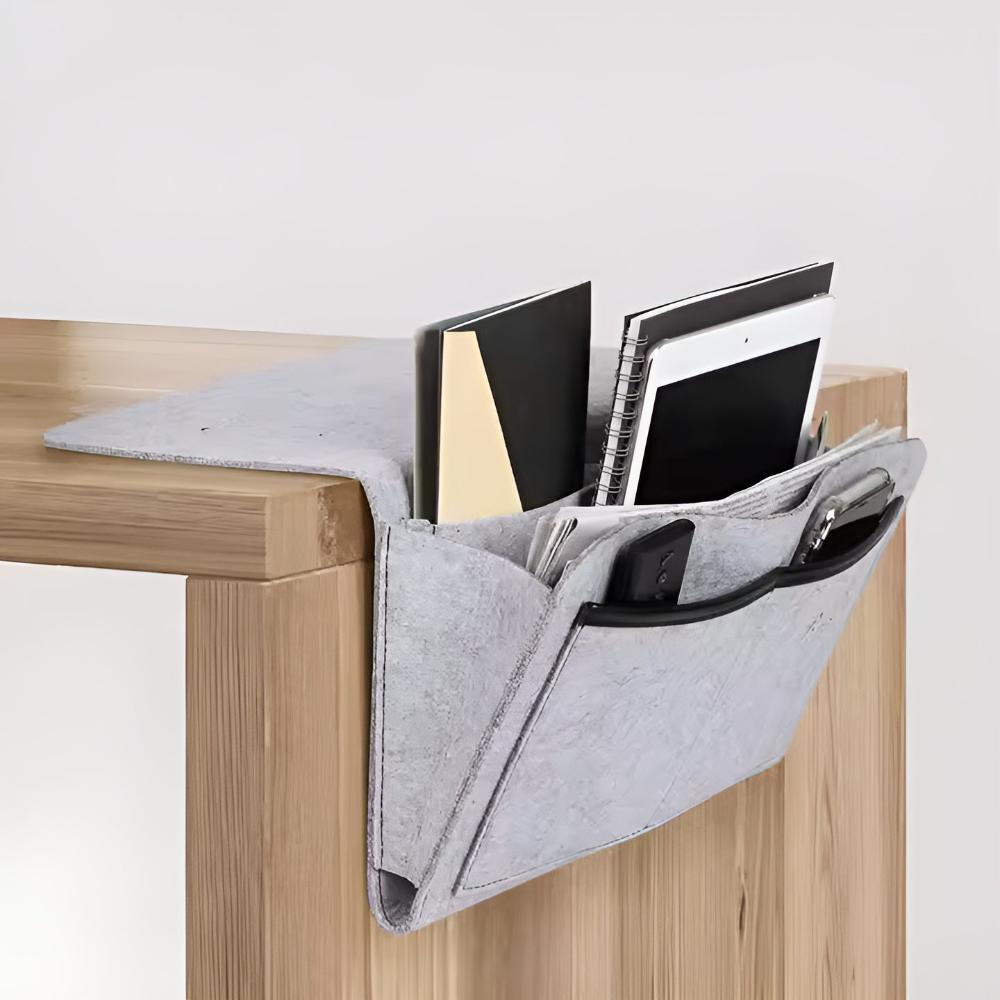 Alles-in-één Bedside Organiser