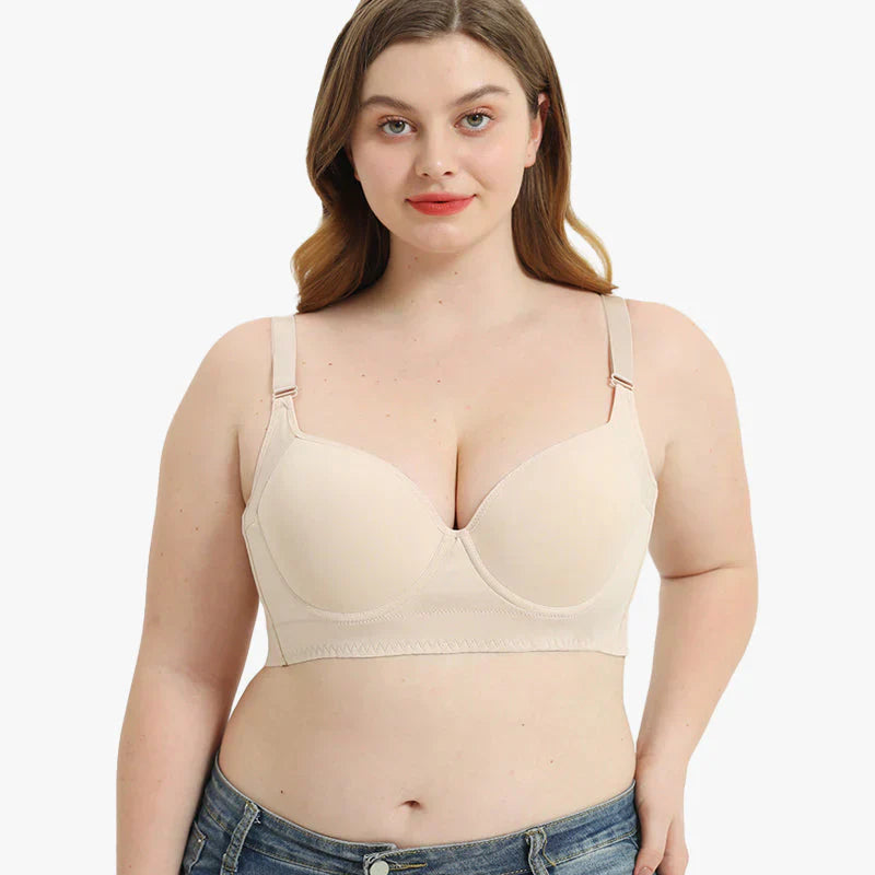 ComfyBra™  -  Full Back Coverage + Push up bra