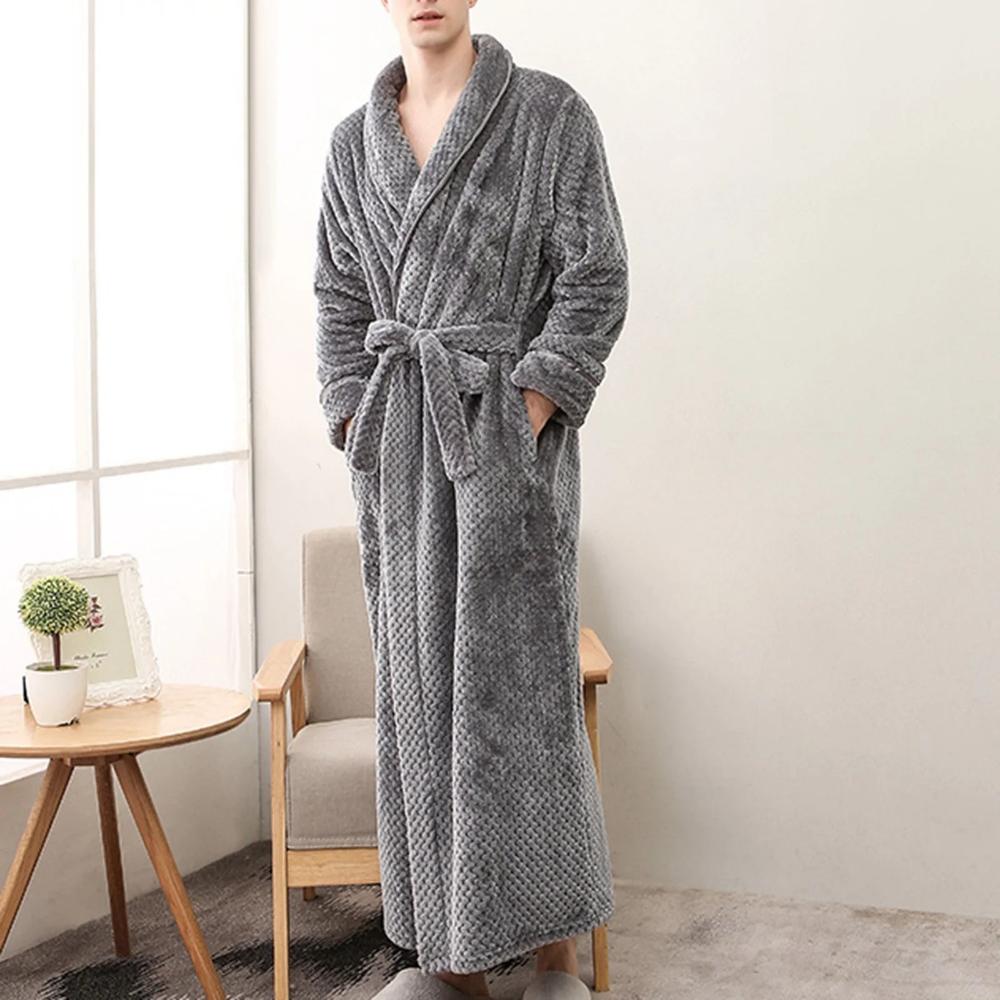 Robe de bain en polaire rêveuse