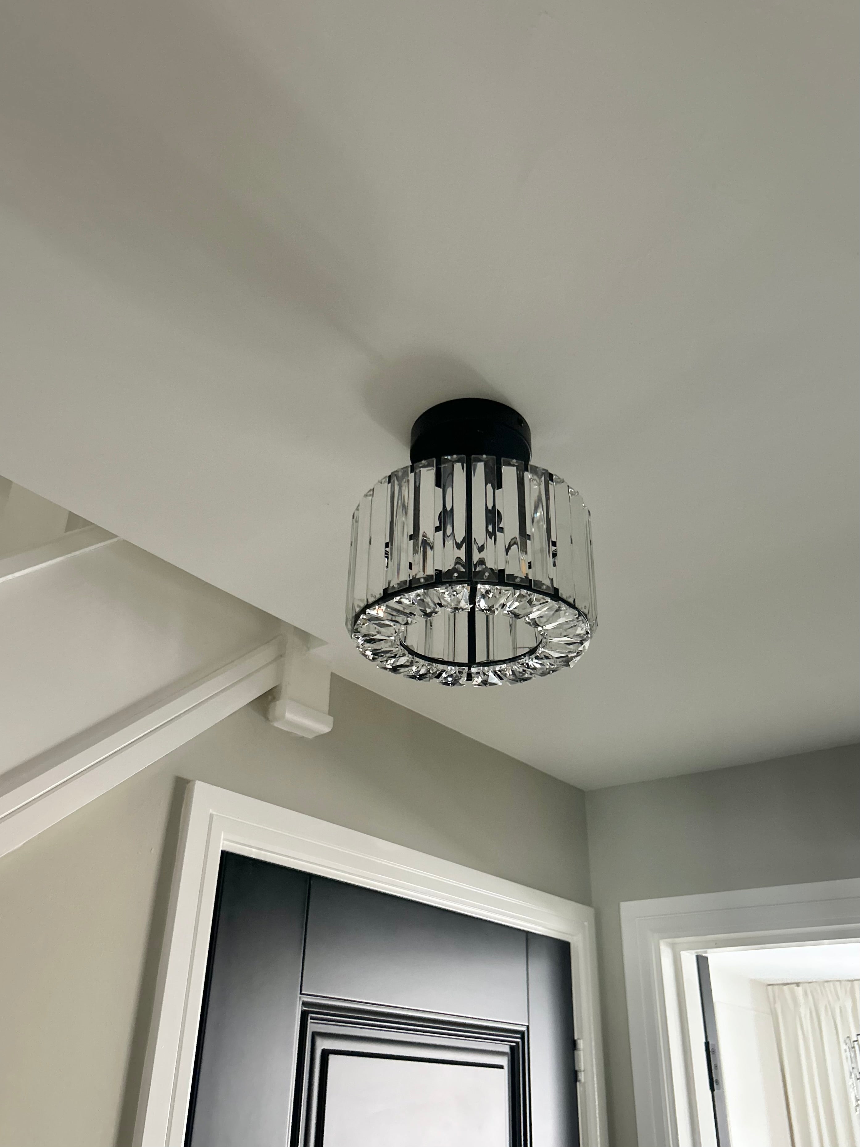 Danielle Crystal Ceiling Lamp