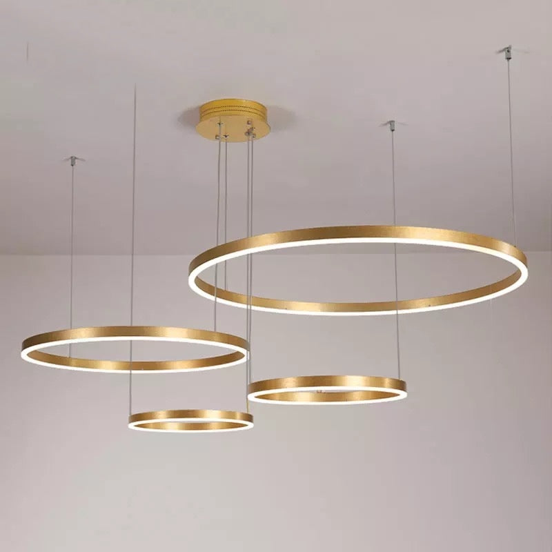 Ronde Luna Lamp