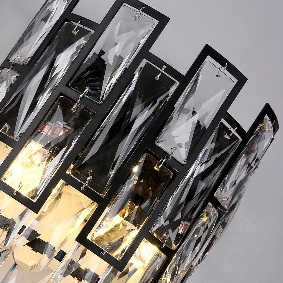 Rochelle Crystal Wall Lamps