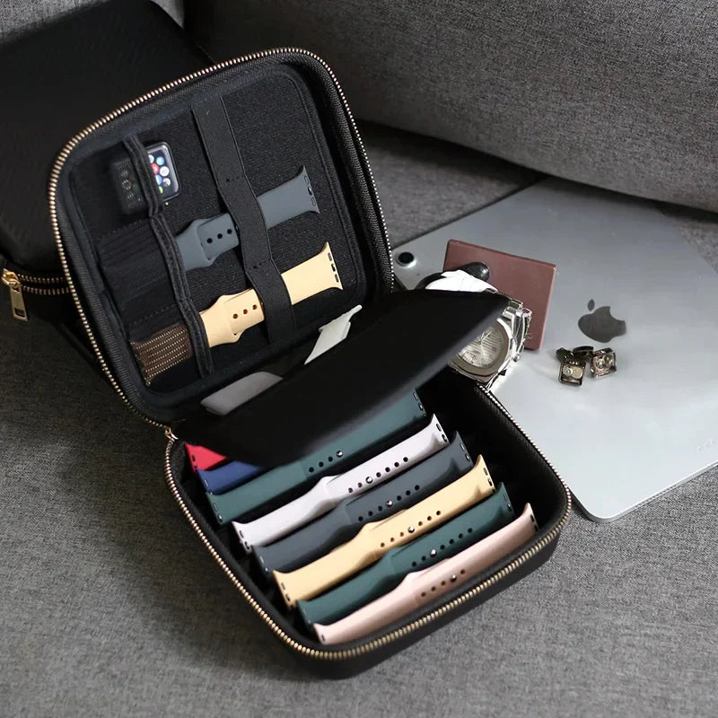 Watch Band Storage Case