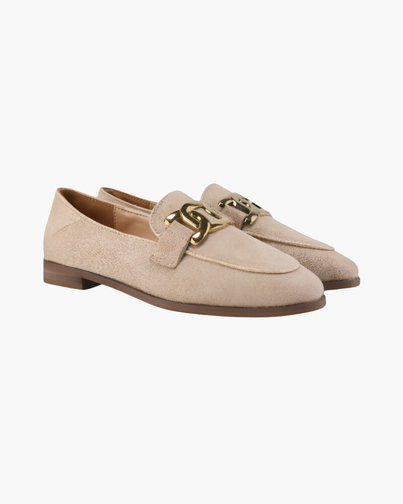 Duchess Loafers Mocka