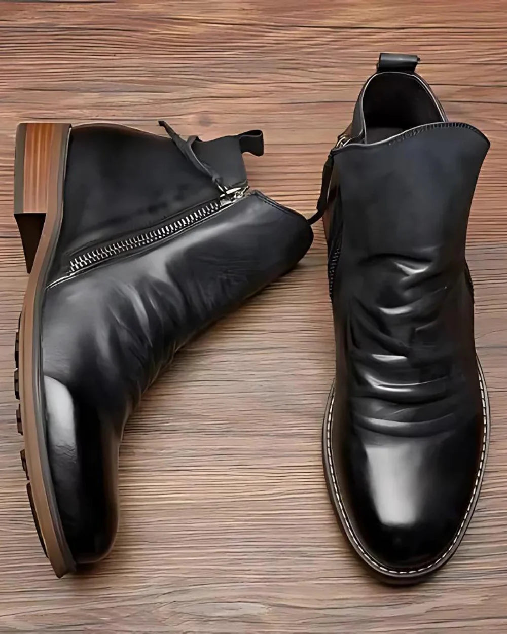 Gabriel™ ­| Men’s Leather Boots