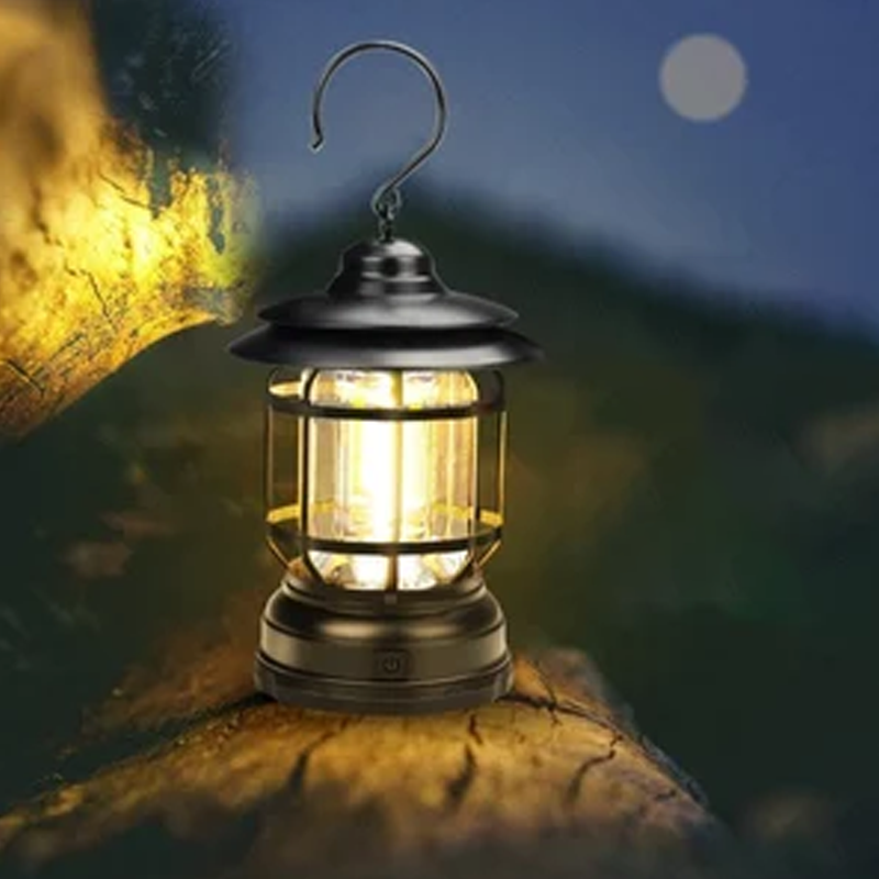 مصباح CampLight™ | مصباح ذكي محمول