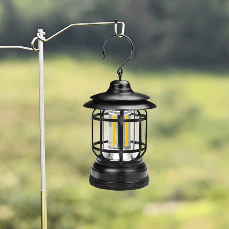 EclaireurVintage - Classic Portable Lantern