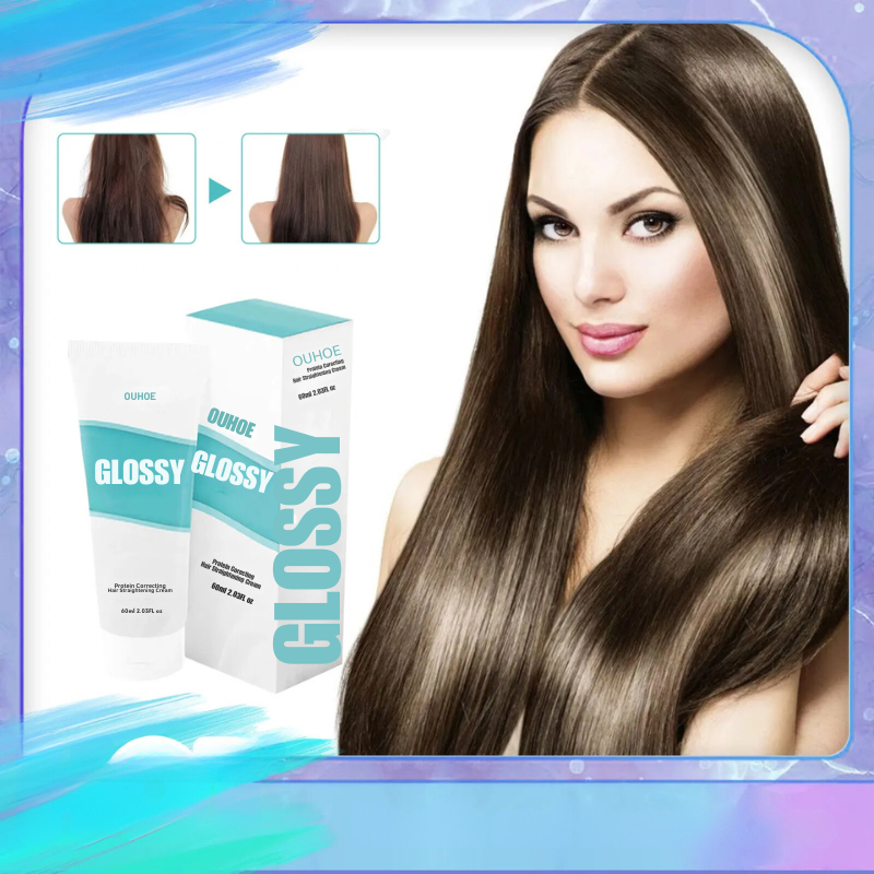 Silky Keratin - Hladící a vyživující péče