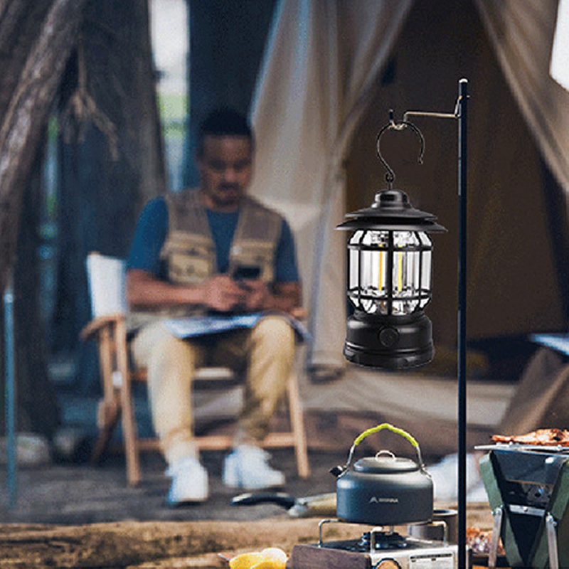 Lampa CampLight™ | Przenośna lampa SMART