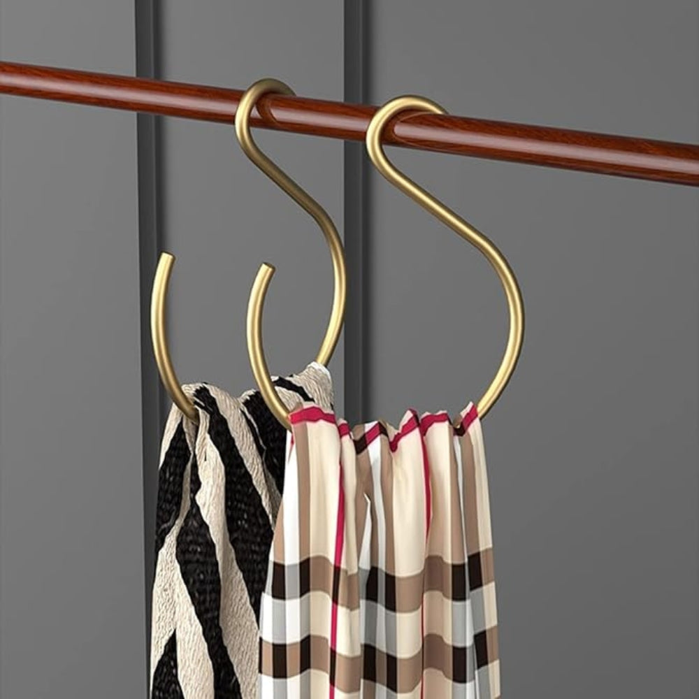 5-delige Elegante Haak Hanger Organisers