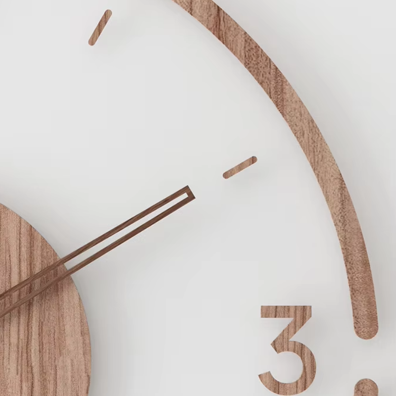 FashionableClock - Simple and Elegant Clock