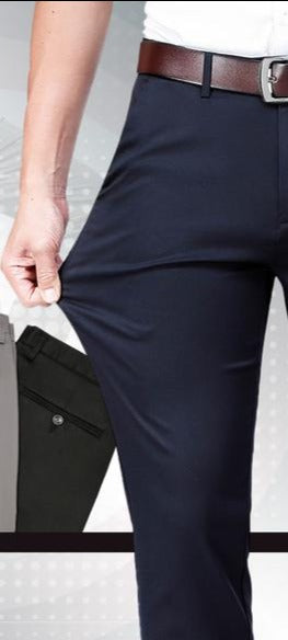 Stylisch & dehnbar: Herrenhose/Pants mit perfekter Passform