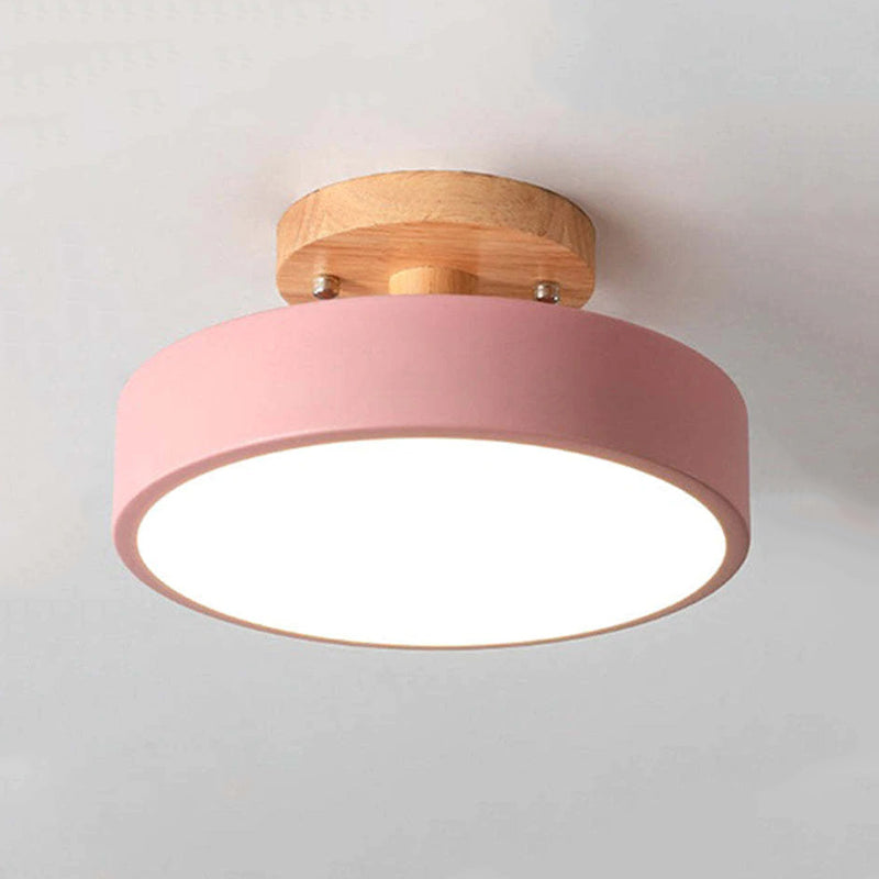 Quinn moderne LED-plafondlamp