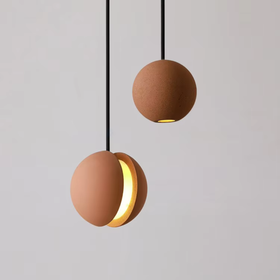 Antonia Pendant Lamp Collection