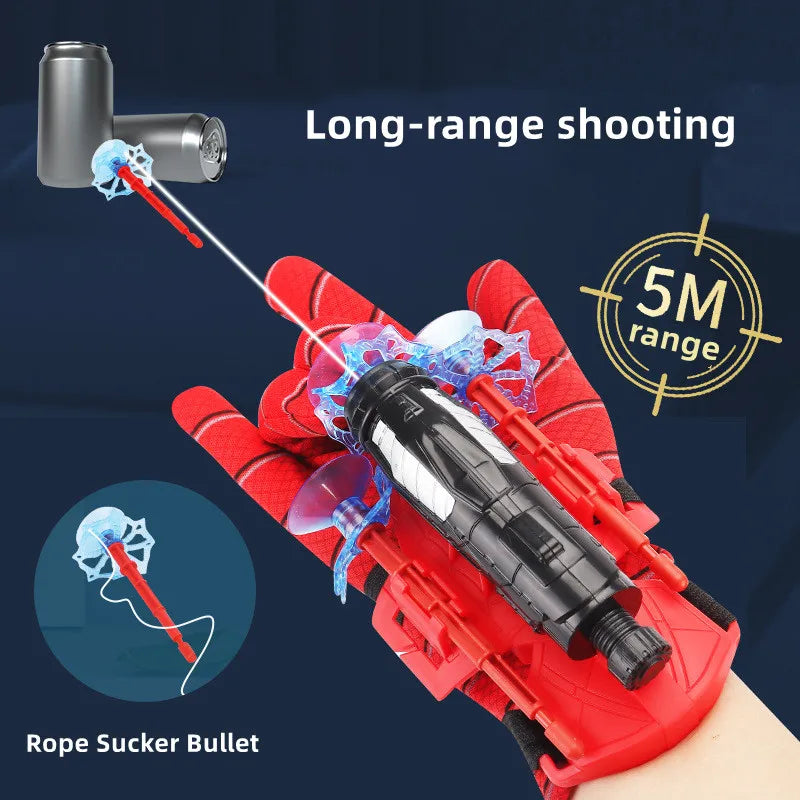 WebSpinner™ Spider Web Launcher | Spider Man