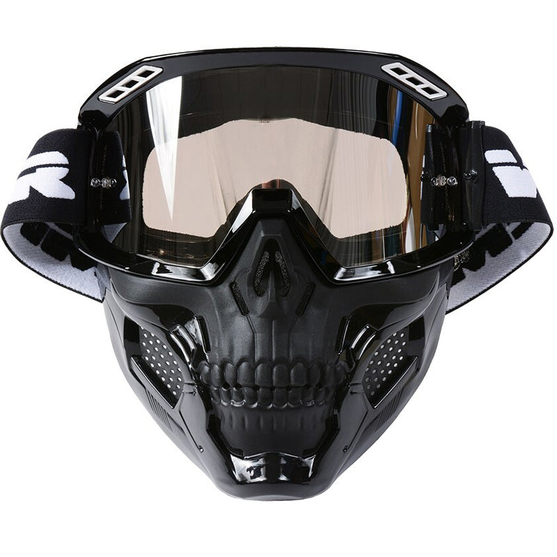 Skull Motorcycle Goggles