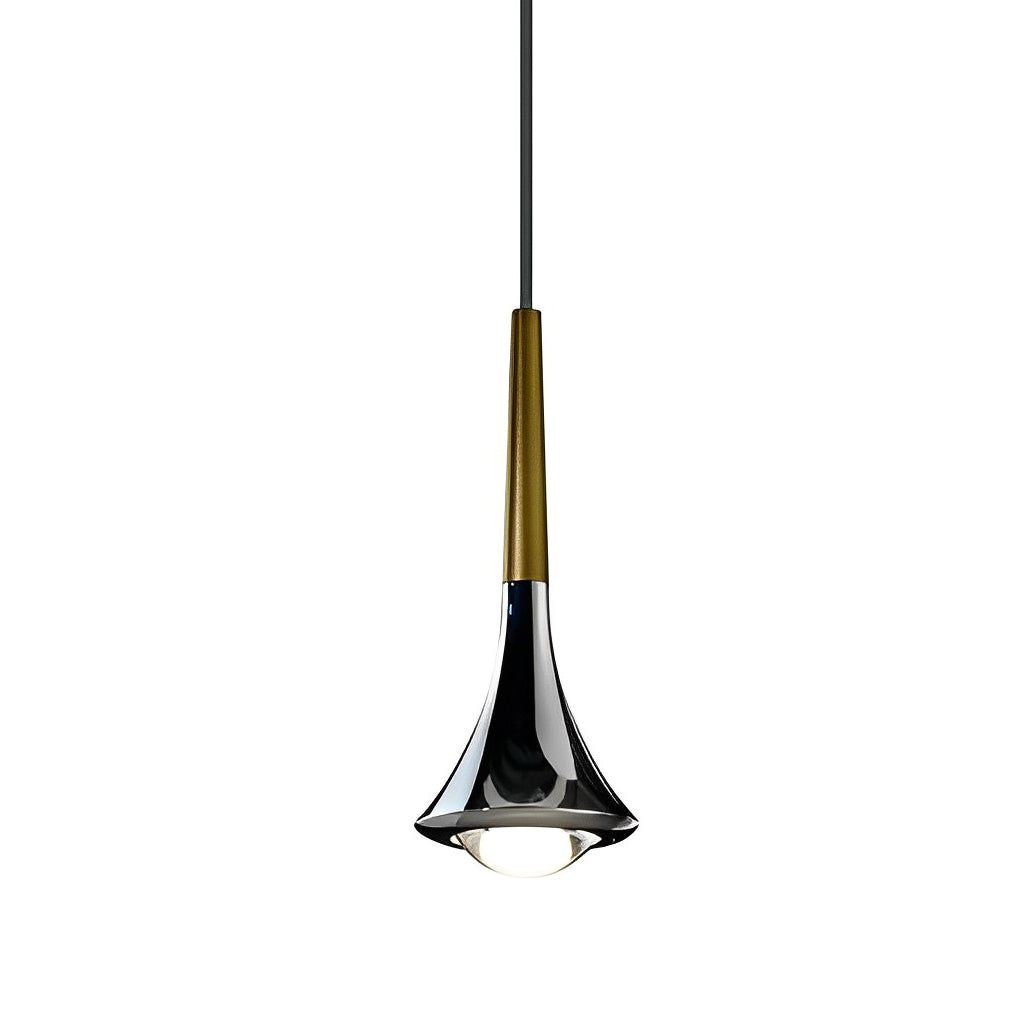 AquaLight - Scandinavian Hanging Lamp in Water Drop Shape