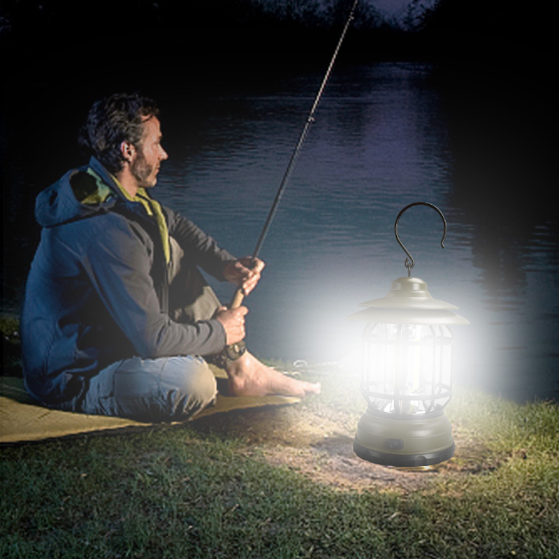 Lampa CampLight™ | Przenośna lampa SMART