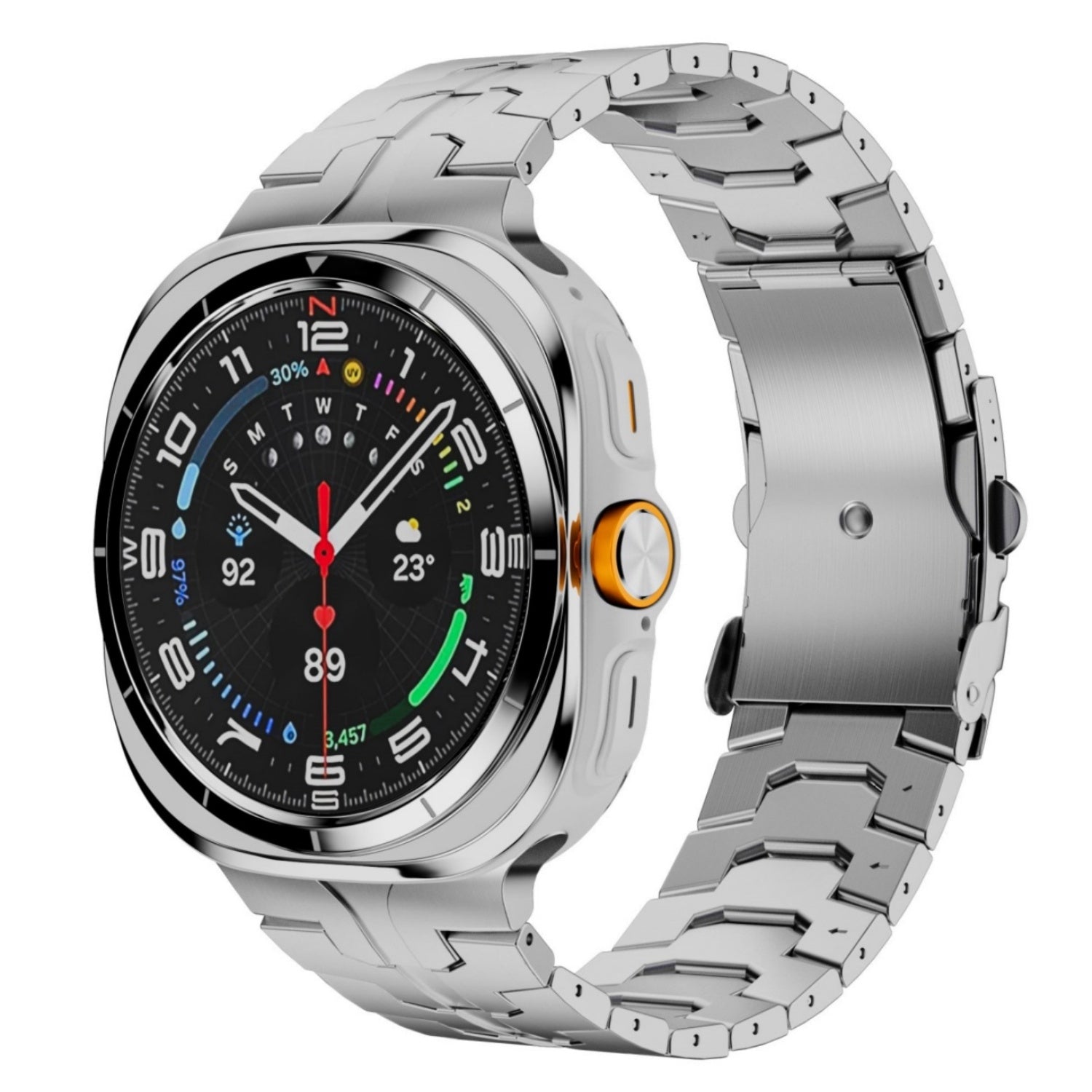 Titán Szíj Samsung Watch Ultra-hoz