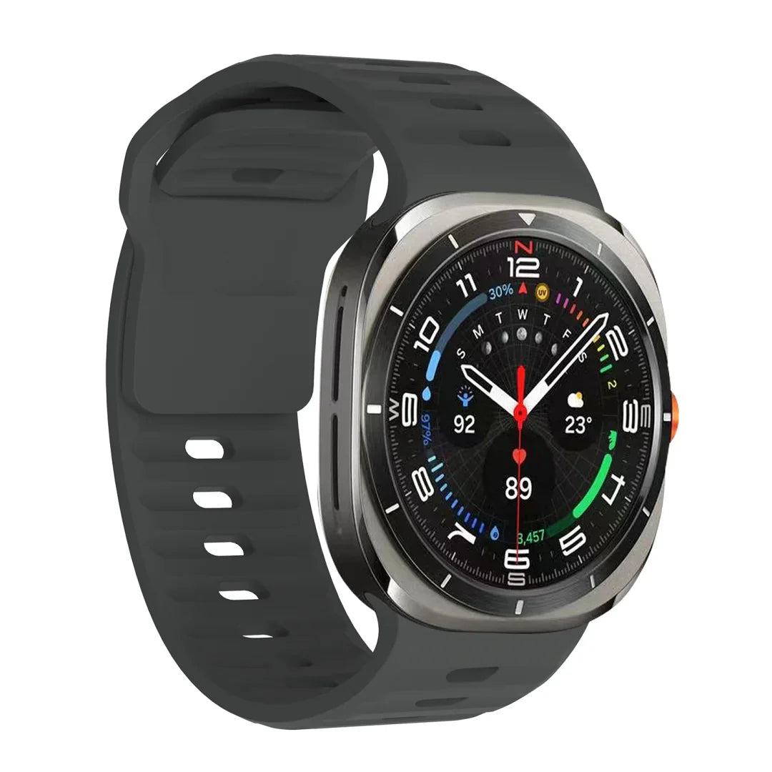 Szilikon Szíj Samsung Galaxy Watch Ultra-hoz