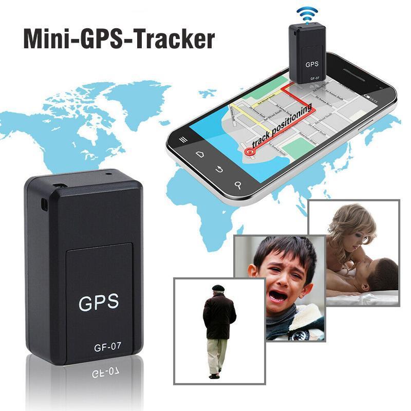 Mini GPS-tracker – Discreet, krachtig en effectief!