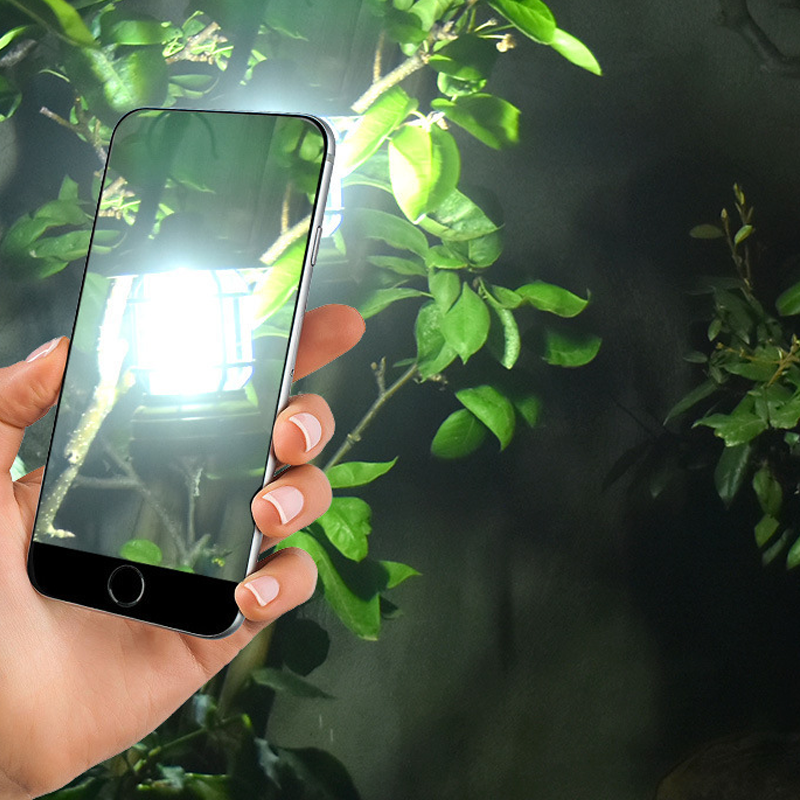 CampLight™ Lamp | Portable SMART lamp