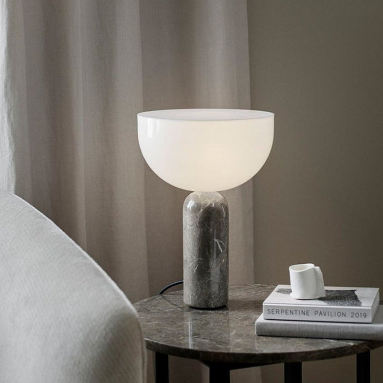 MarbleLuxe - Elegant marble lamp