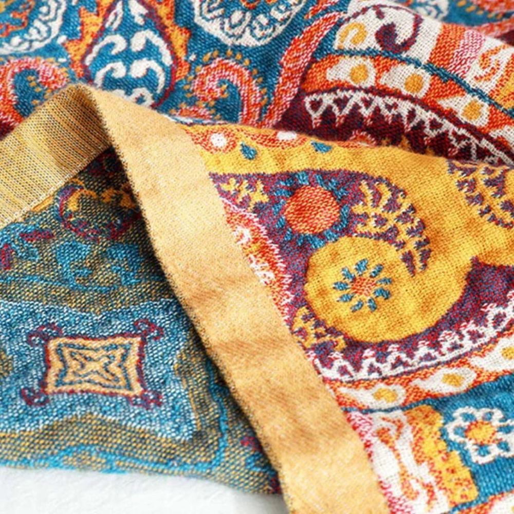 Eclectic Vintage Towel