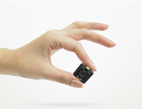 Super Mini Camera 1080P