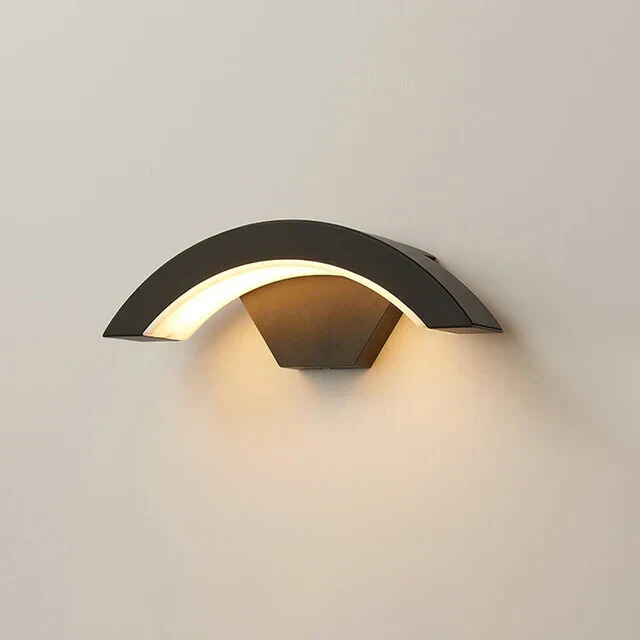 GardeLumiere - Sensor Lamp for Outdoor Safety