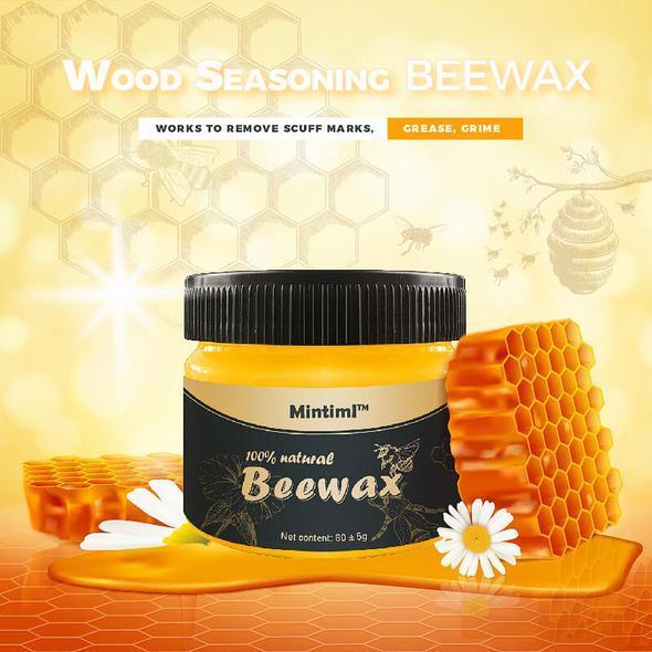 BeeWax™ - Ridona vita ai mobili opachi!