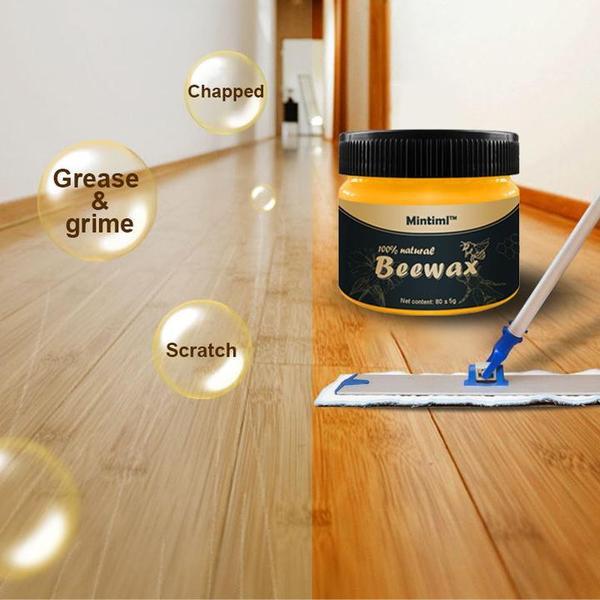 BeeWax™ - Vraťte nudnému nábytku nový život!