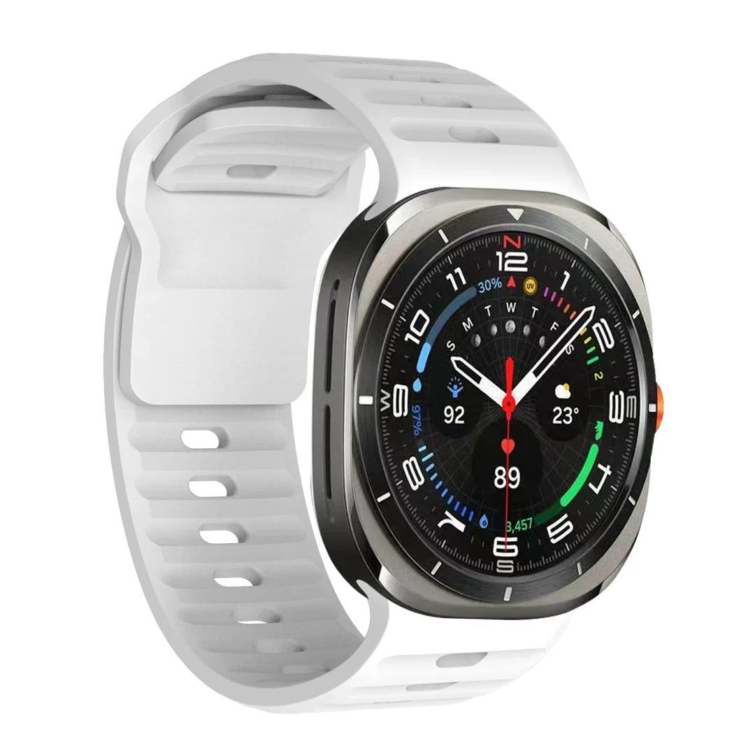 Szilikon Szíj Samsung Galaxy Watch Ultra-hoz