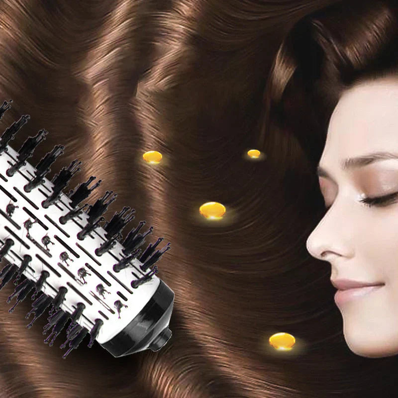 CurlMaster Pro™ Le sèche-cheveux ultime