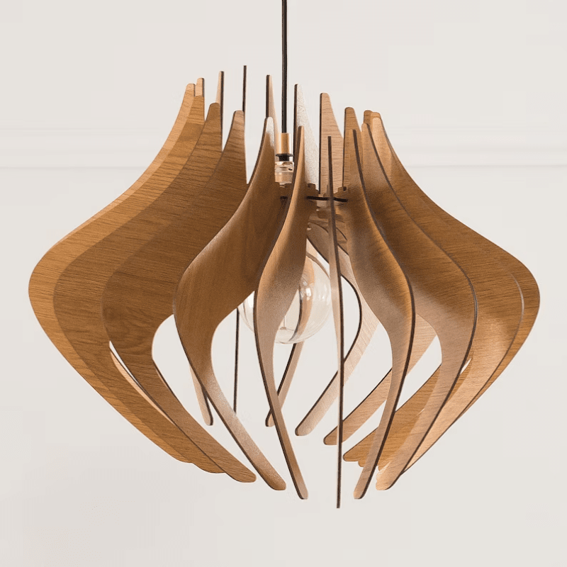 Ripple Pendant Light