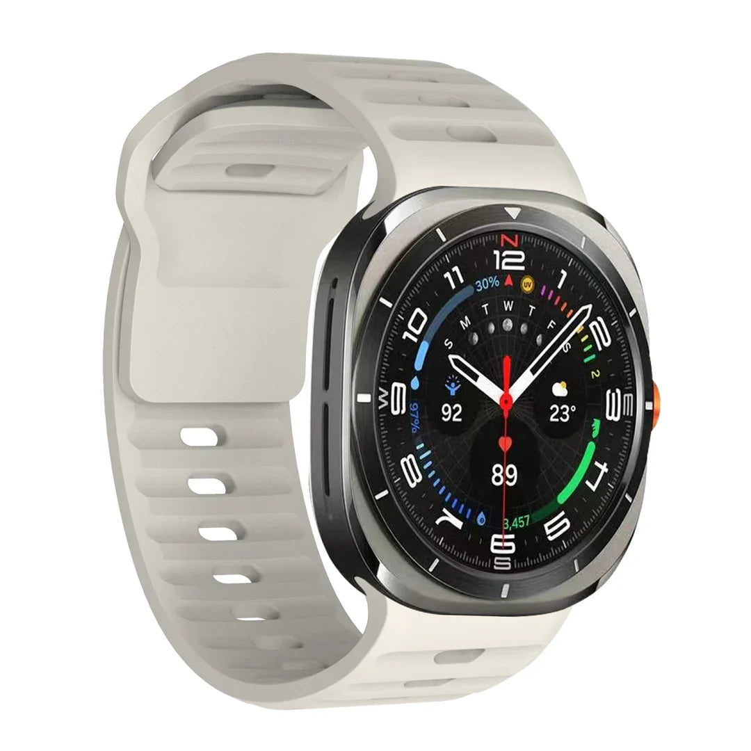 Szilikon Szíj Samsung Galaxy Watch Ultra-hoz