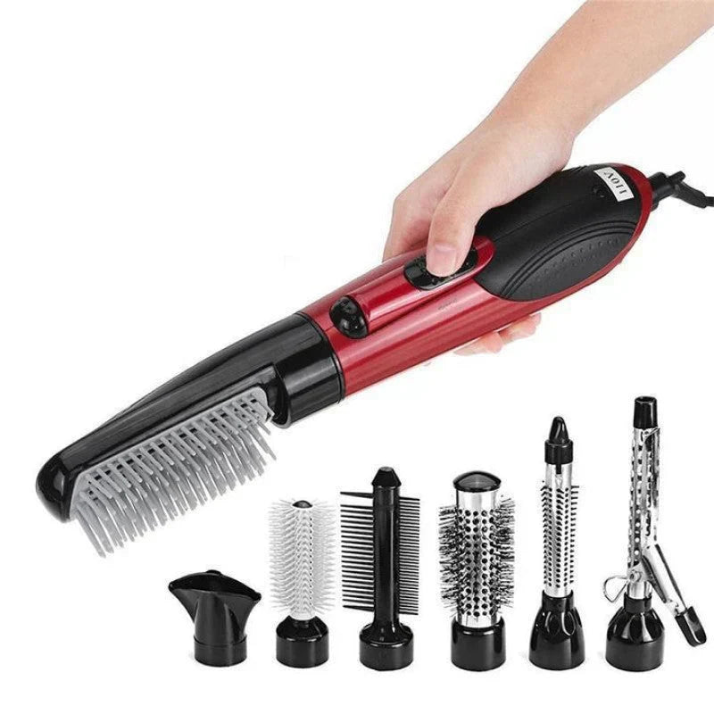 CurlMaster Pro™ Le sèche-cheveux ultime