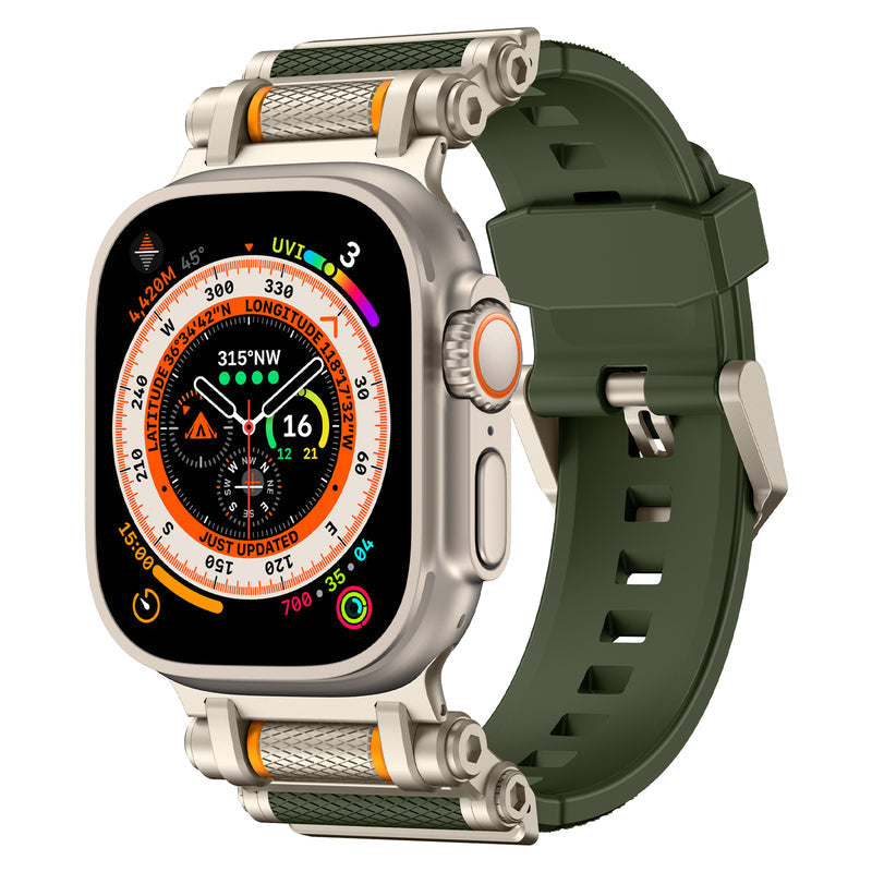 Cinturino Wheel of Fortune per Apple Watch