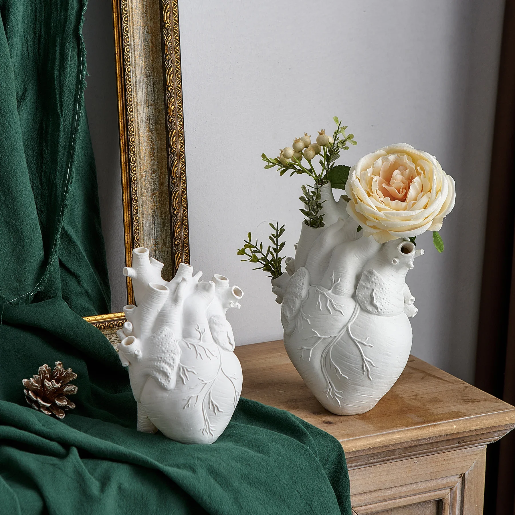 HeartBeat Flower Vase