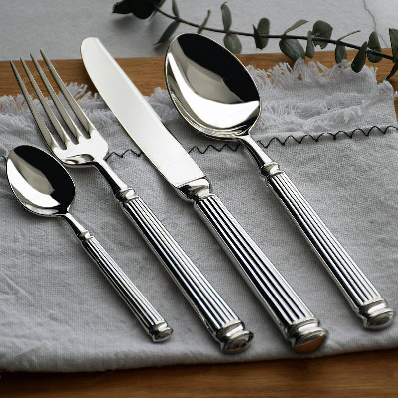 Emilia Roman Luxury Cutlery Set